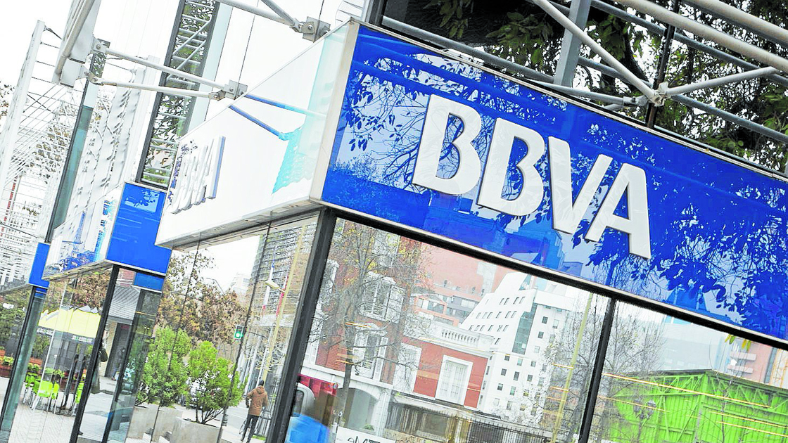 Fachada BBVA