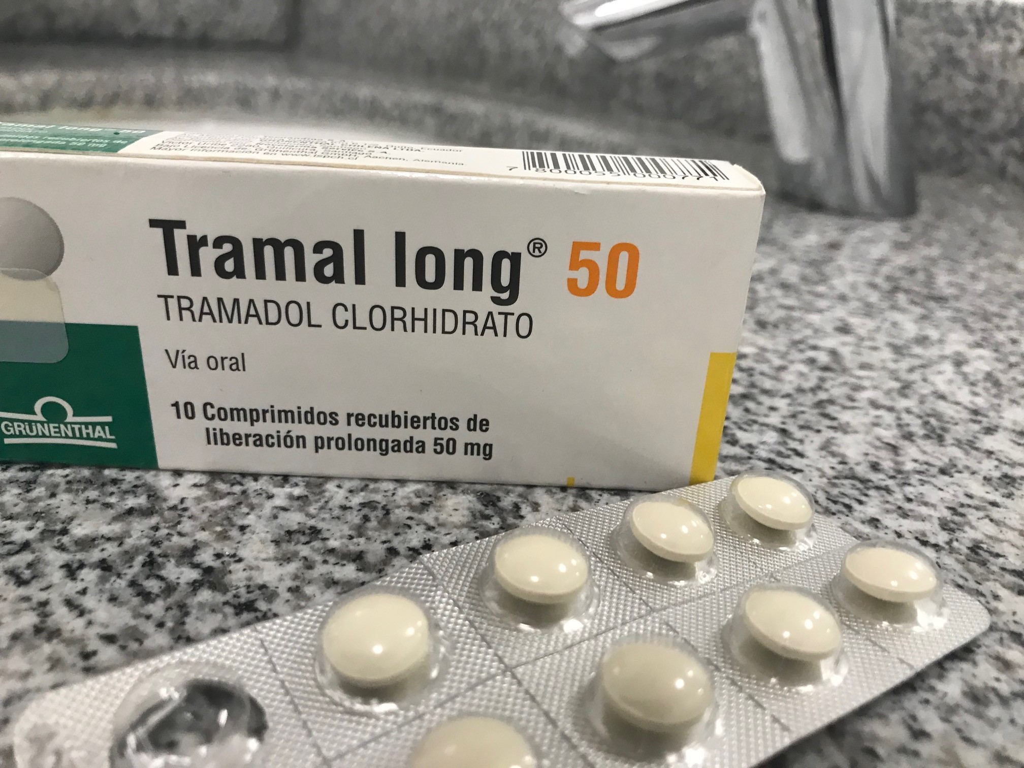 Precio Tramadol Sin Receta