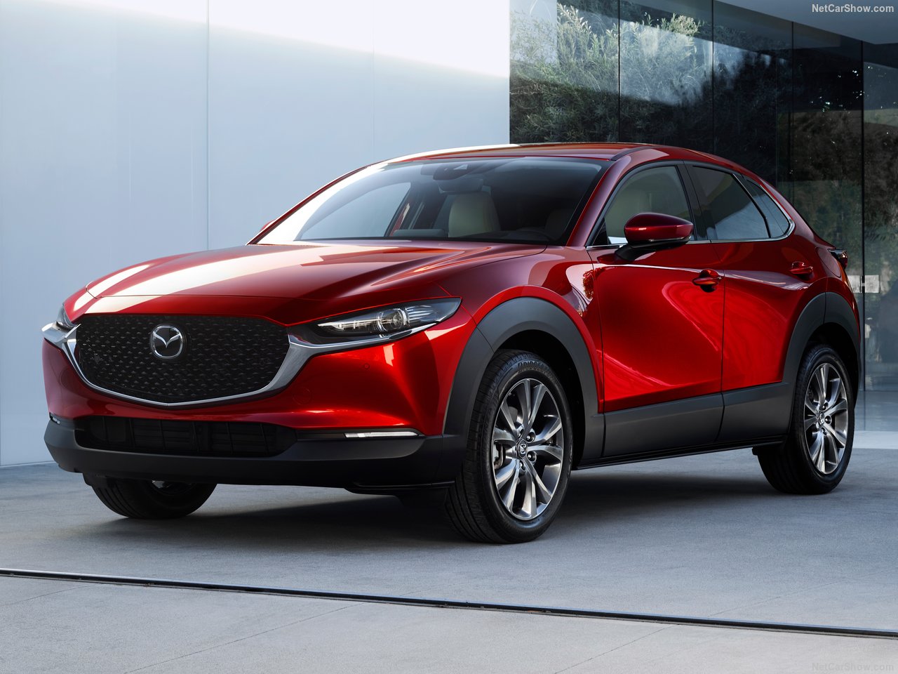 Mazda CX-30