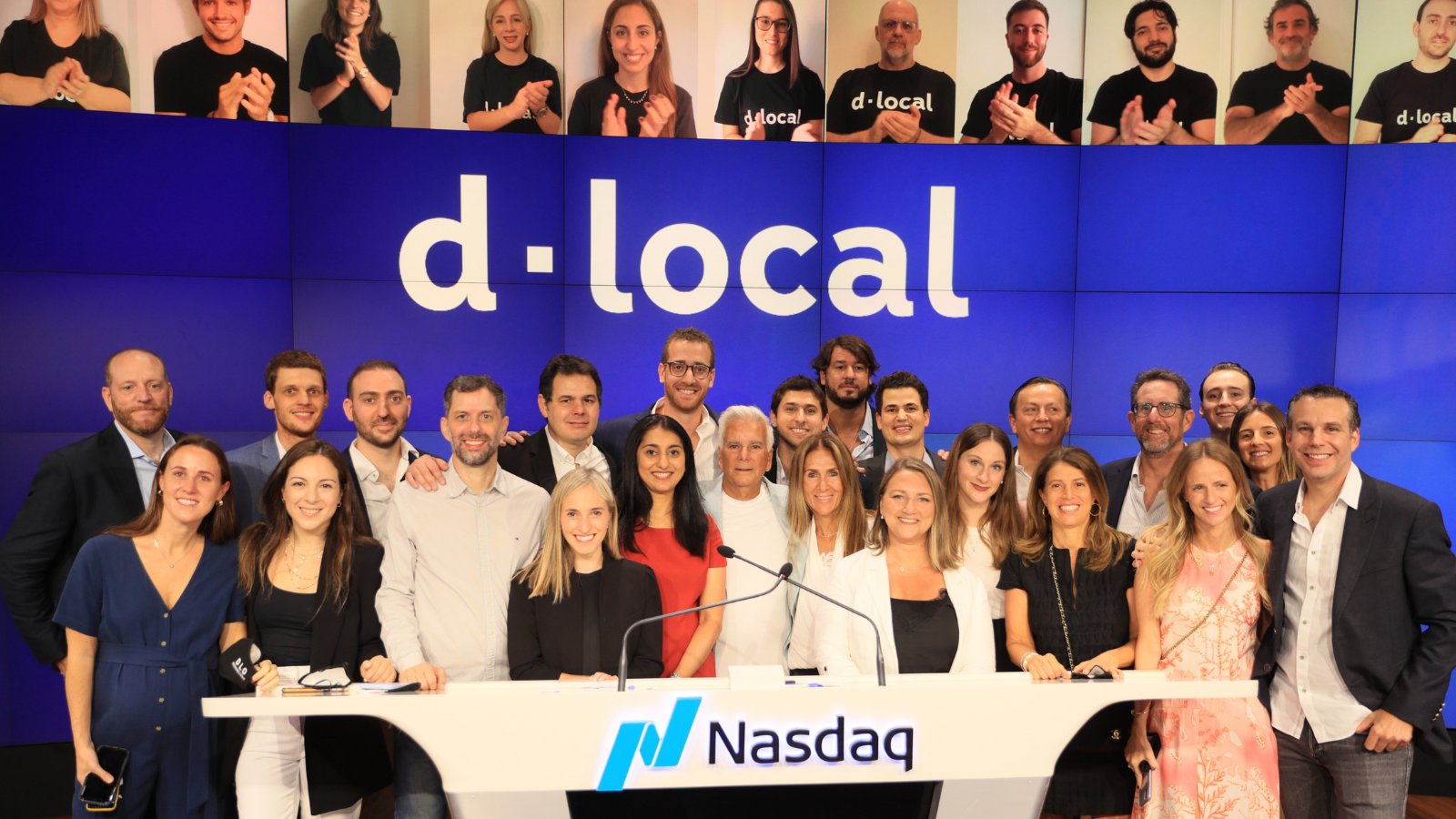 DLocal se abre a bolsa