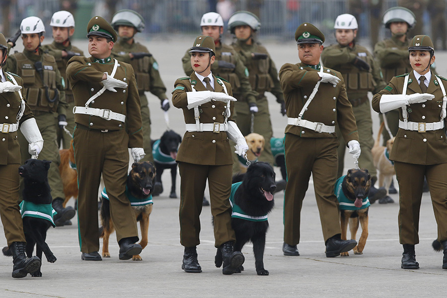 Parada Militar 2018