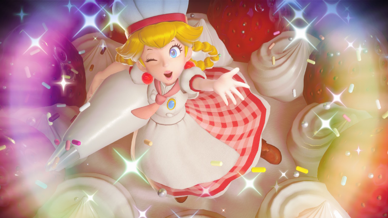 Review | Princess Peach Showtime!: El ascenso de la Barbie de Nintendo - La  Tercera