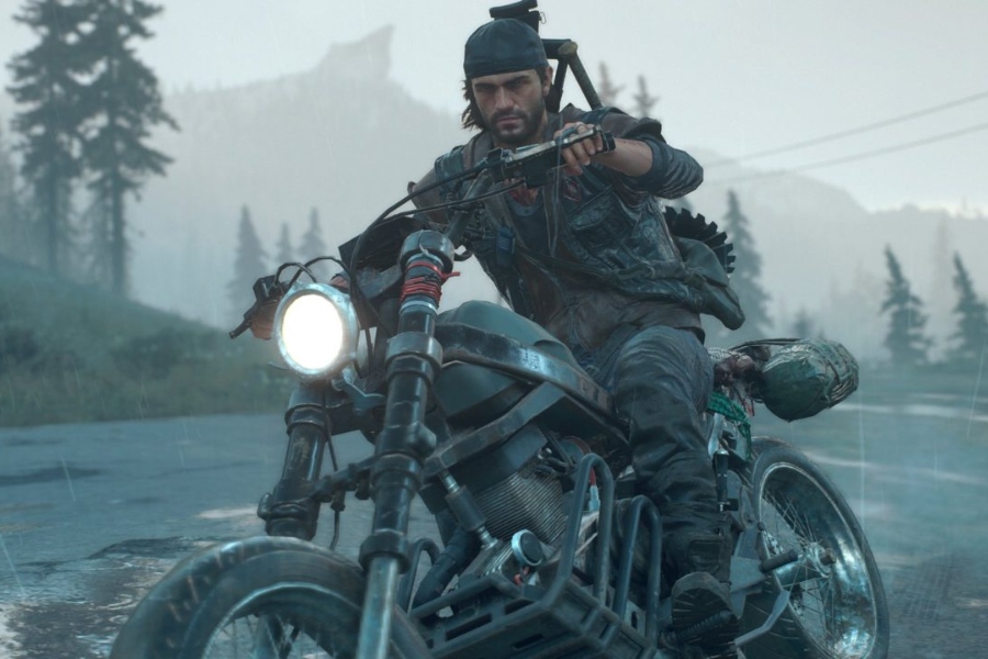 Days Gone recebe patch de 30 GB que diminui espaço ocupado pelo