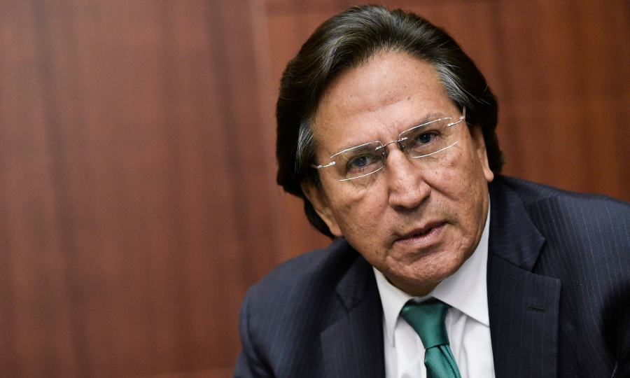 Alejandro Toledo