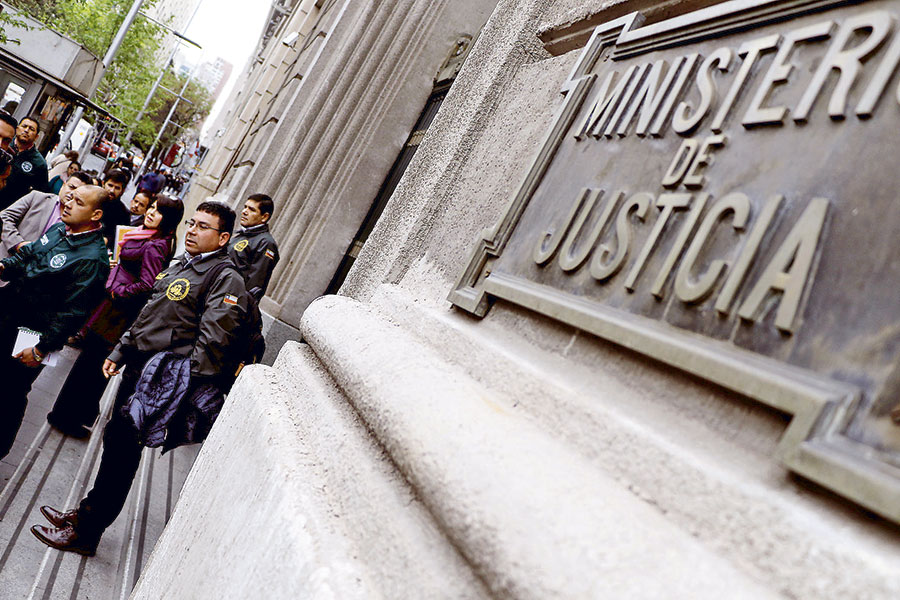 Ministerio de Justicia