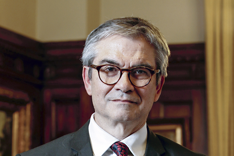 Mario Marcel, Banco Central