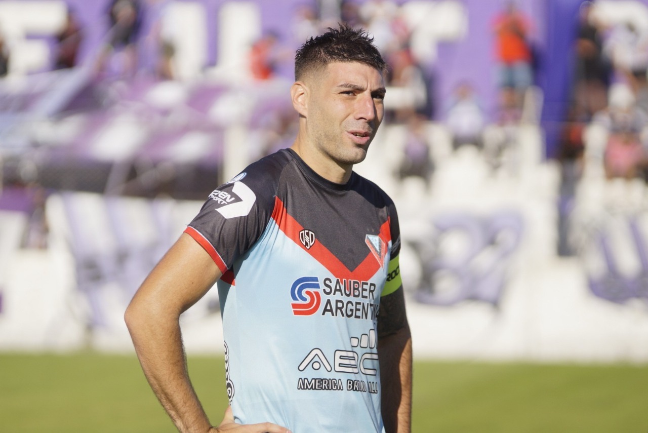 Mateo Acosta, el refuerzo de Huachipato.