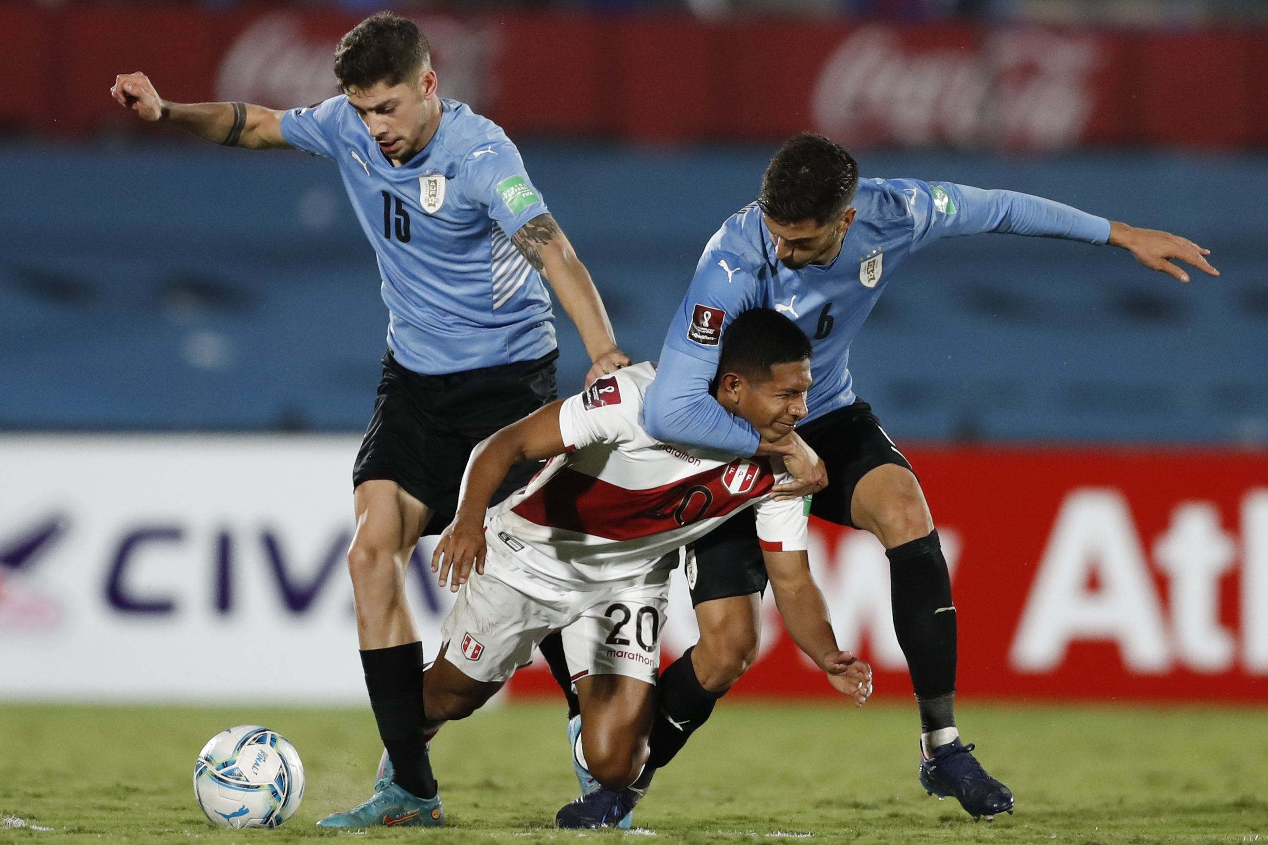 Diego Alonso es nuevo técnico de Uruguay; reemplaza al 'Maestro' Tabárez, TUDN CONMEBOL Mundial Eliminatorias