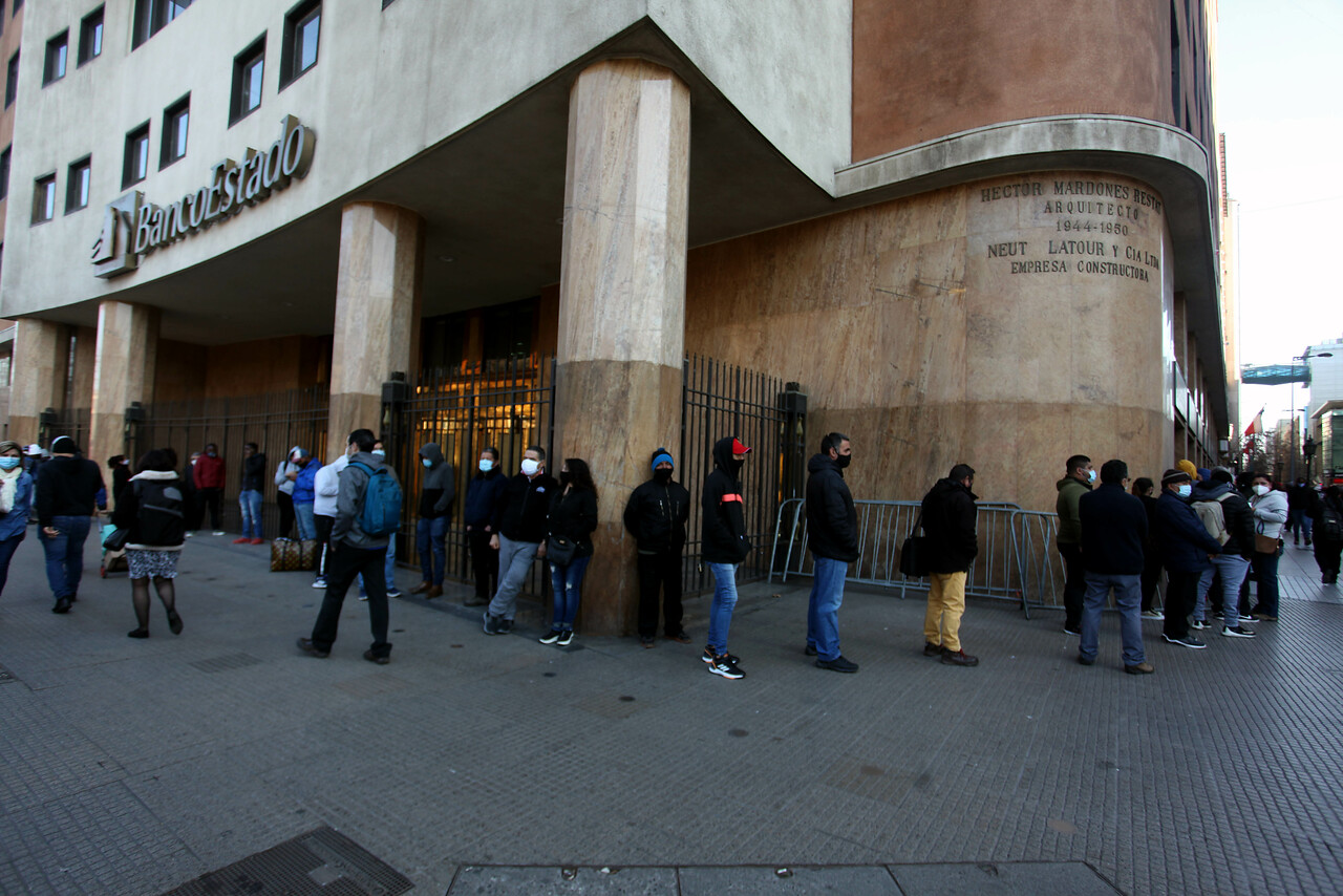 BancoEstado hoy cierra sus sucursales por ataque de software malicioso y presenta denuncia