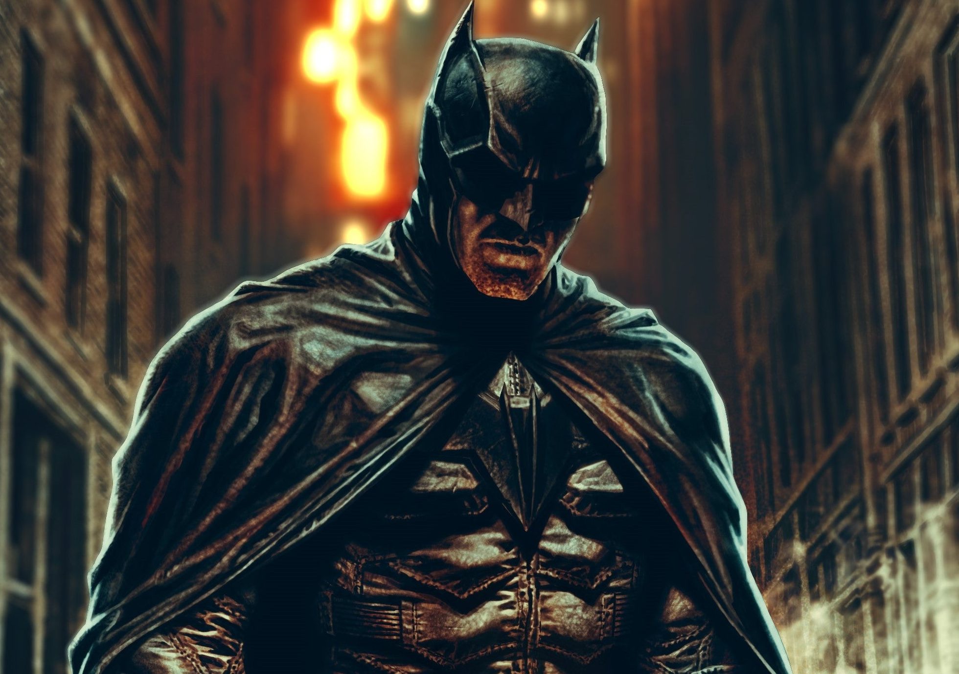 A los Hermanos Russo les gustaría dirigir una película de Batman para el  nuevo Universo DC - La Tercera