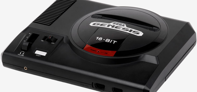 sega genesis