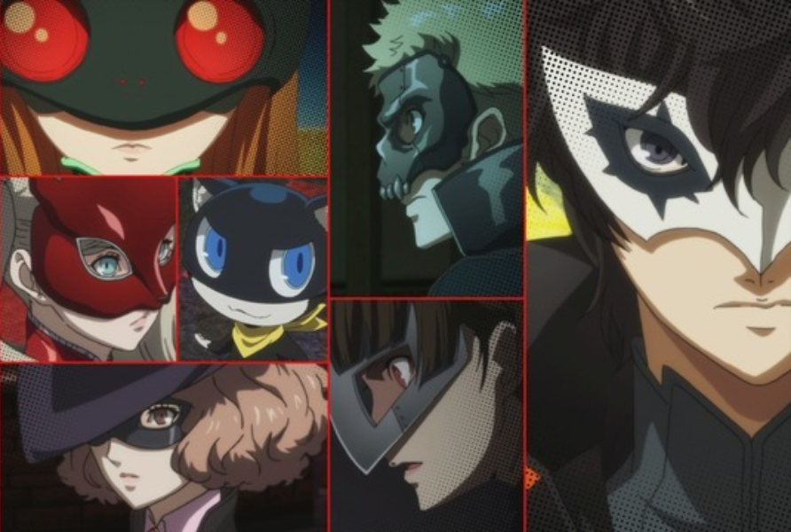 persona 5