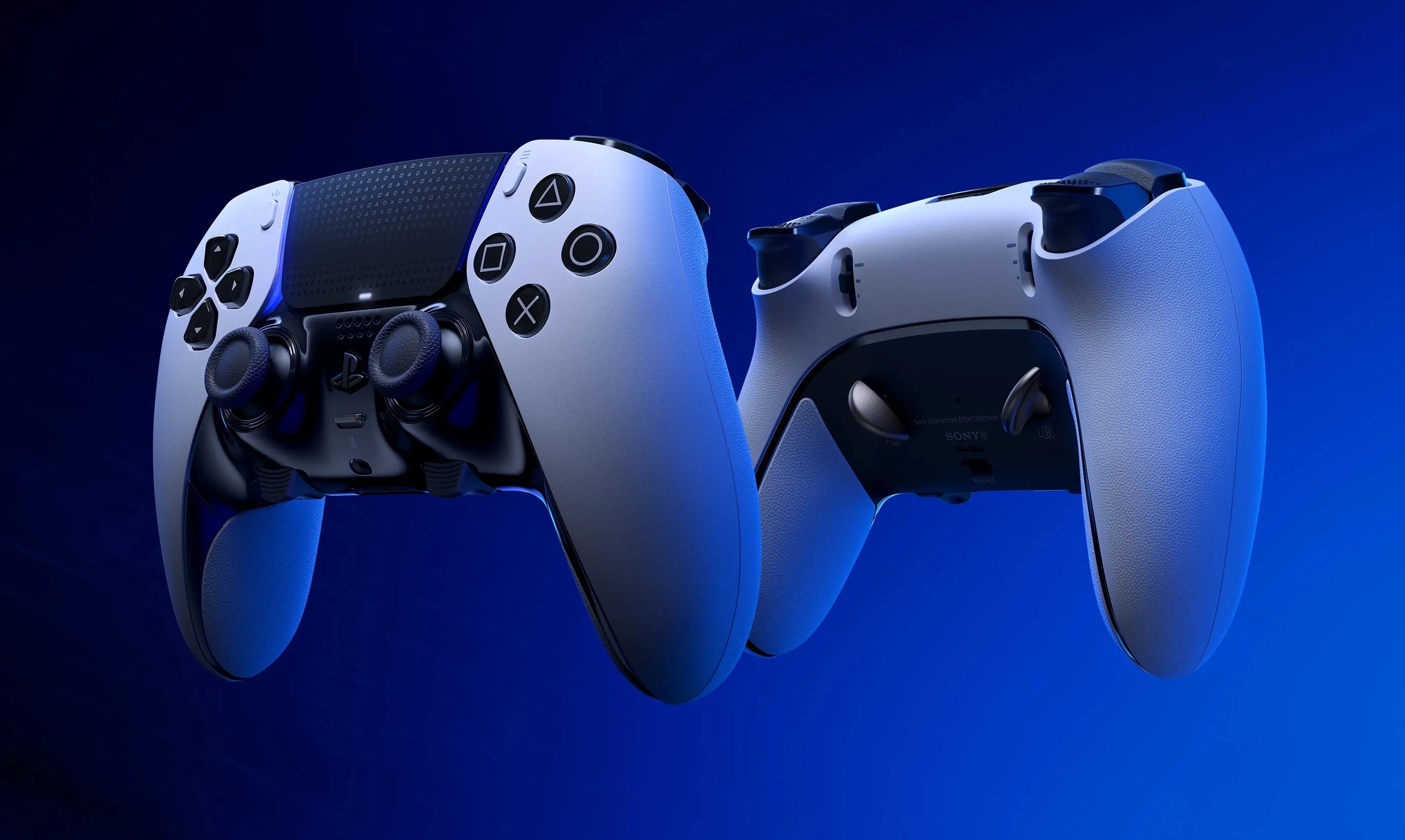 Sony muestras las primeras imágenes del mando de PlayStation 5