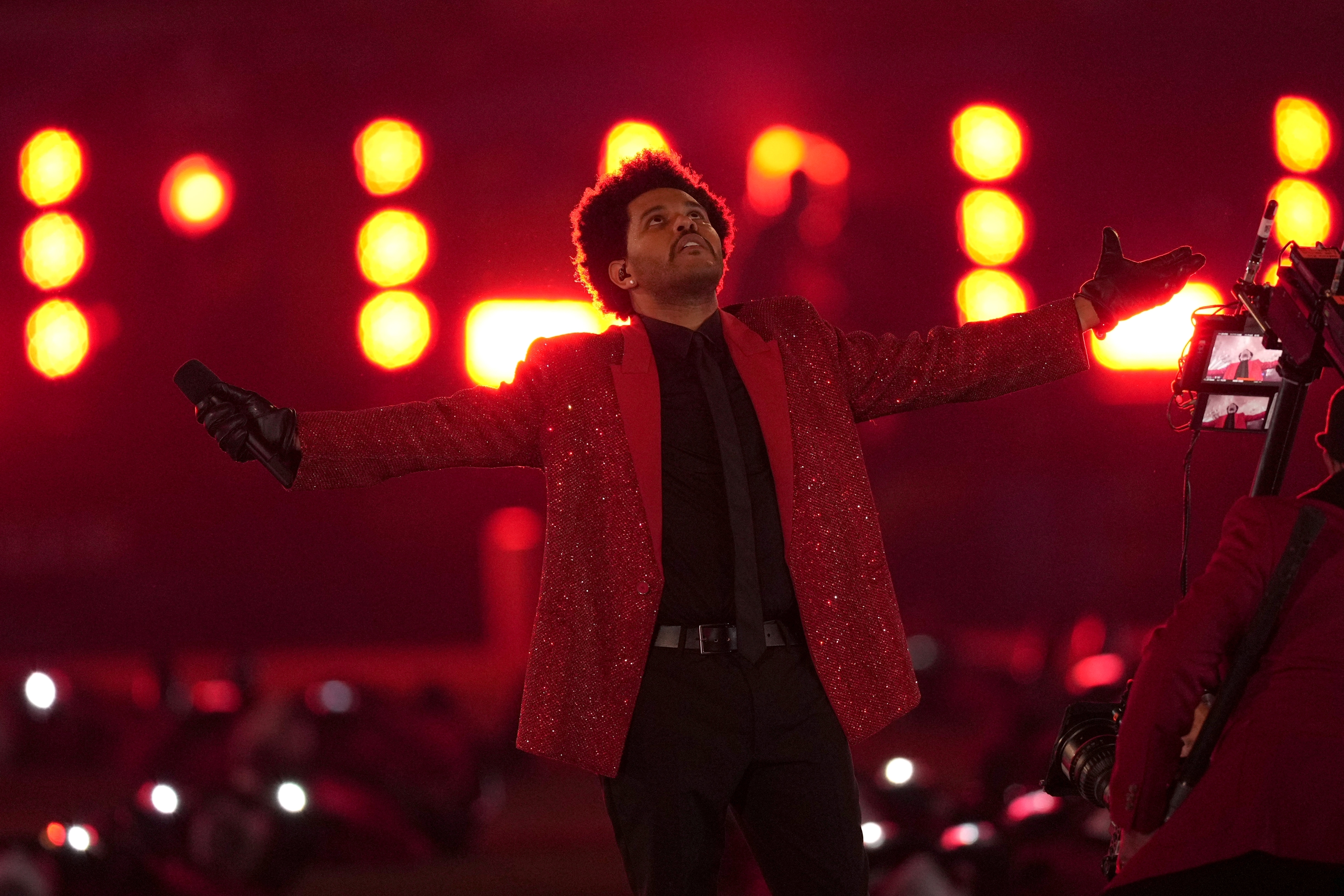 The Weeknd tendrá un concierto en Chile el 2023