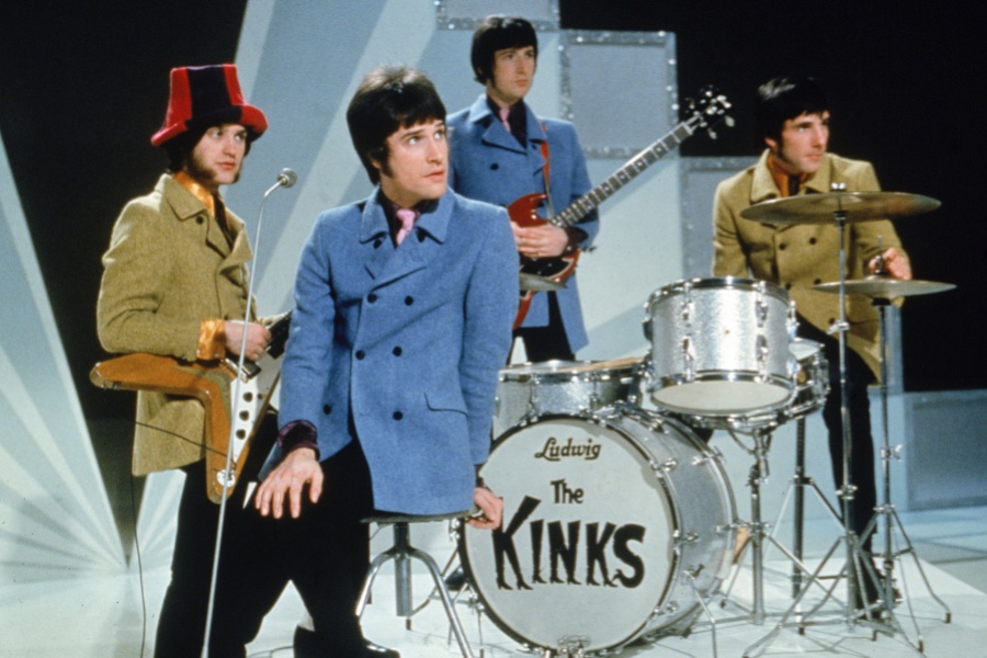 The Kinks