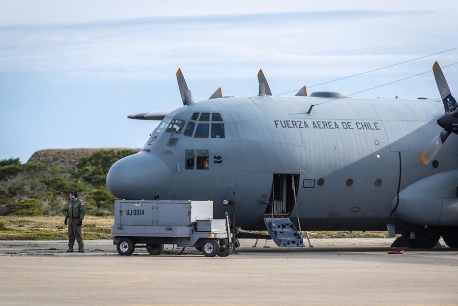 Avión Hércules