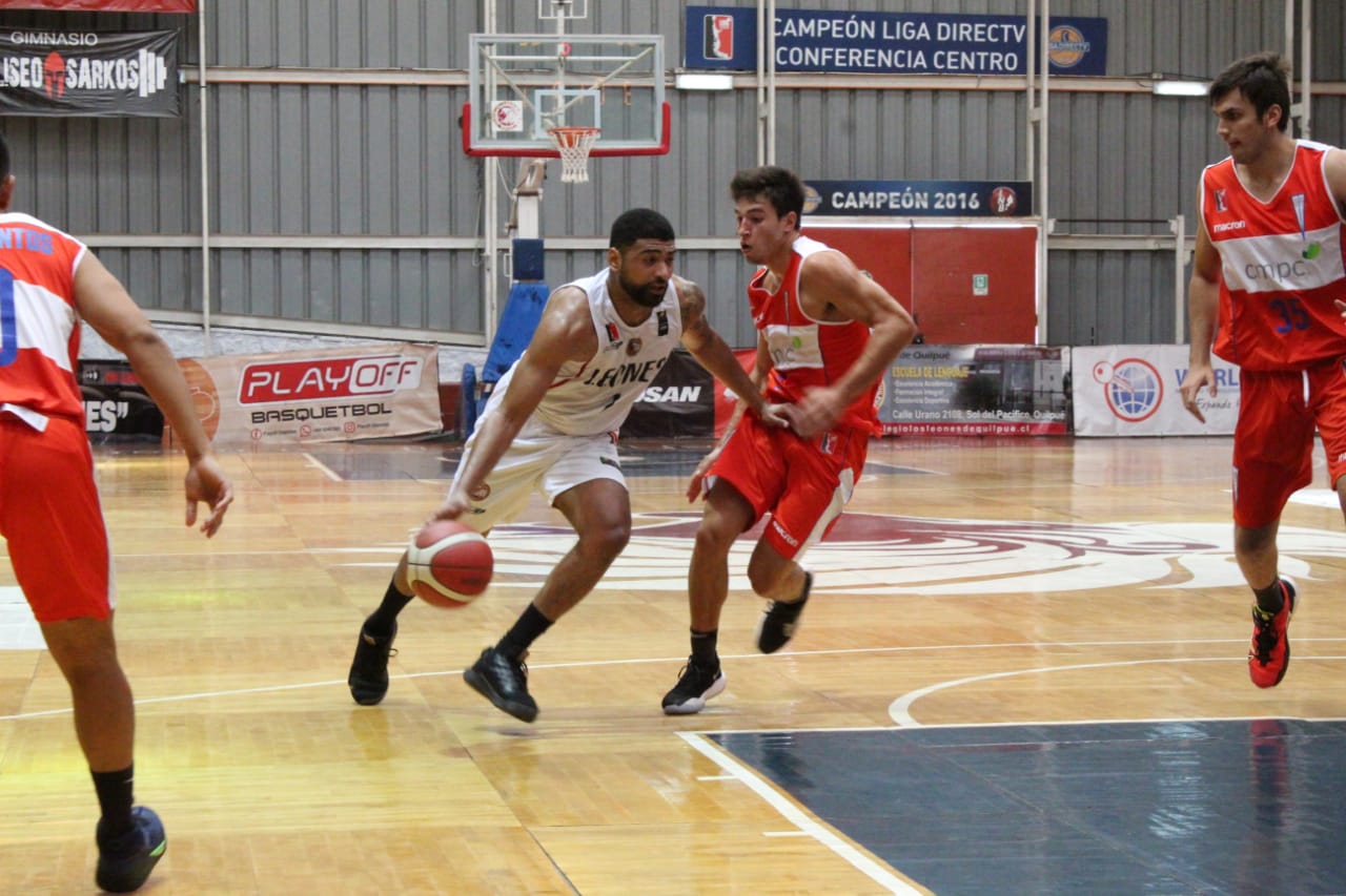 FOTO: Felipe Aguilera / Los Leones, LNB.