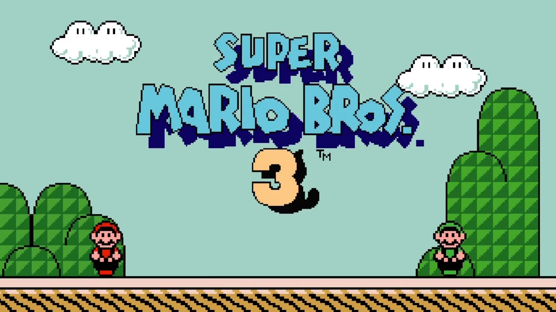 Malware no jogo gratuito Super Mario 3: Mario Forever