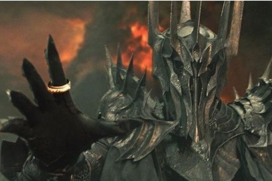 sauron