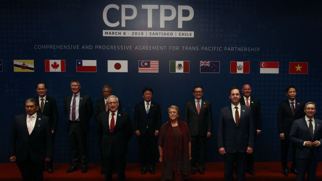 Bachelet TPP