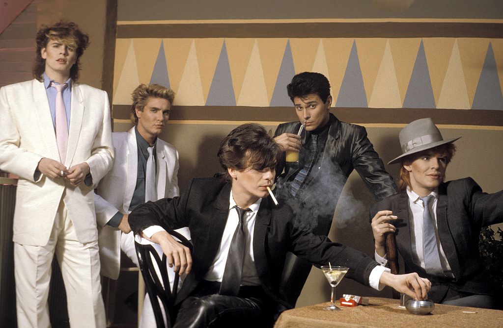 Photo of DURAN DURAN