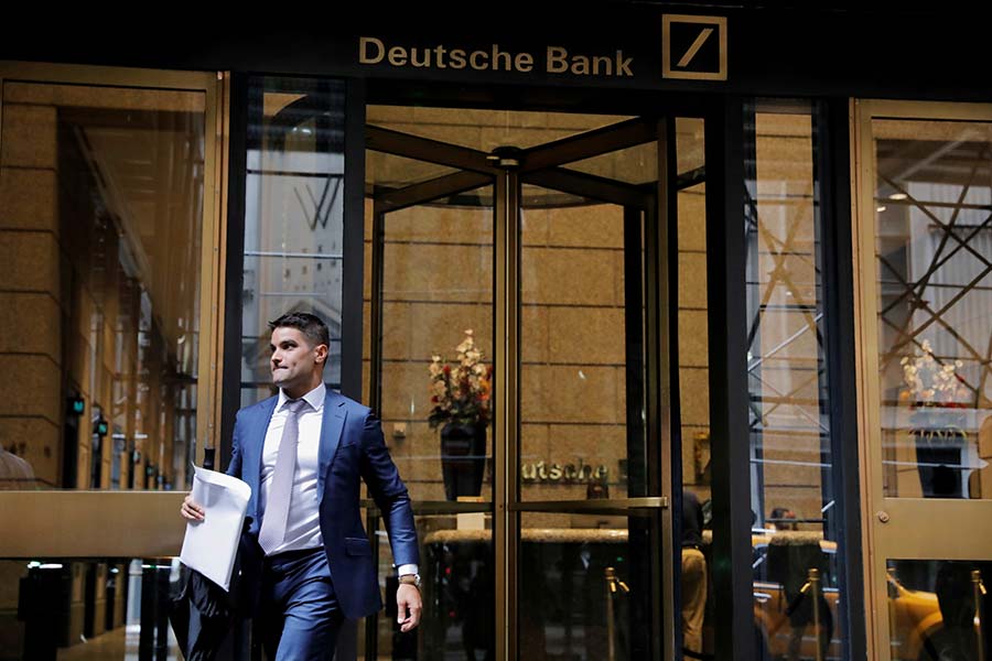 Deutsche-Bank