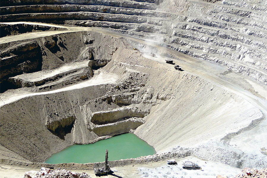 codelco salvador