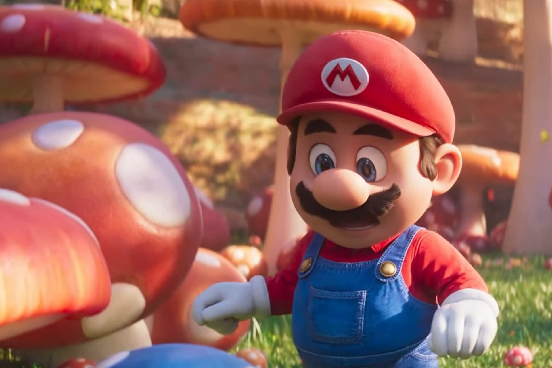 Super Mario: Nintendo deve lucrar US$ 350 milhões com filme