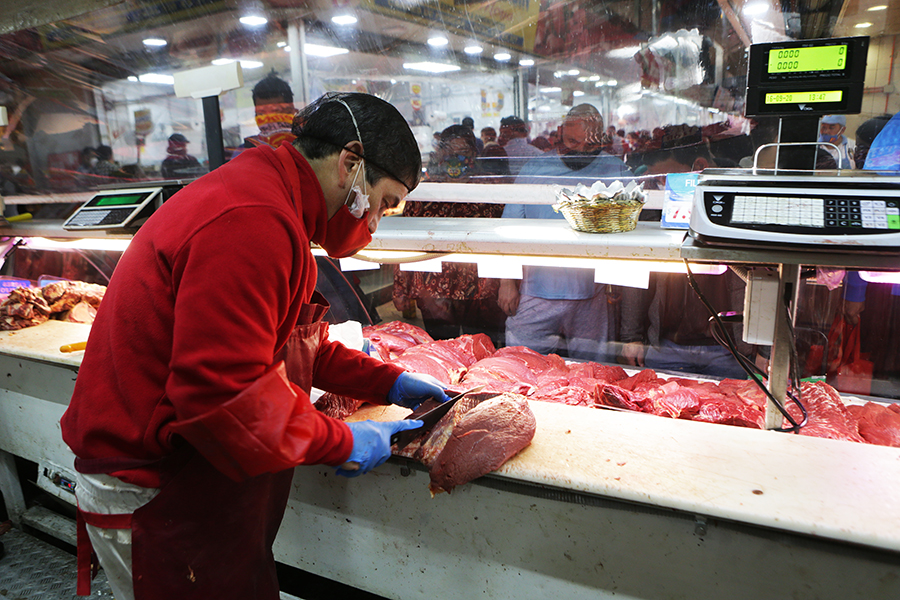 carne parrilla