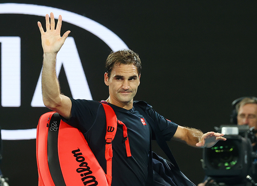 FILE PHOTO: Tennis - Australian Open - Semi Final