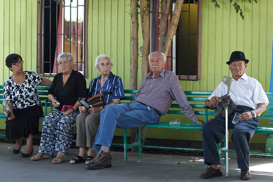 Adultos Mayores