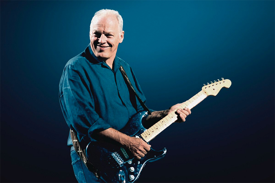 David Gilmour