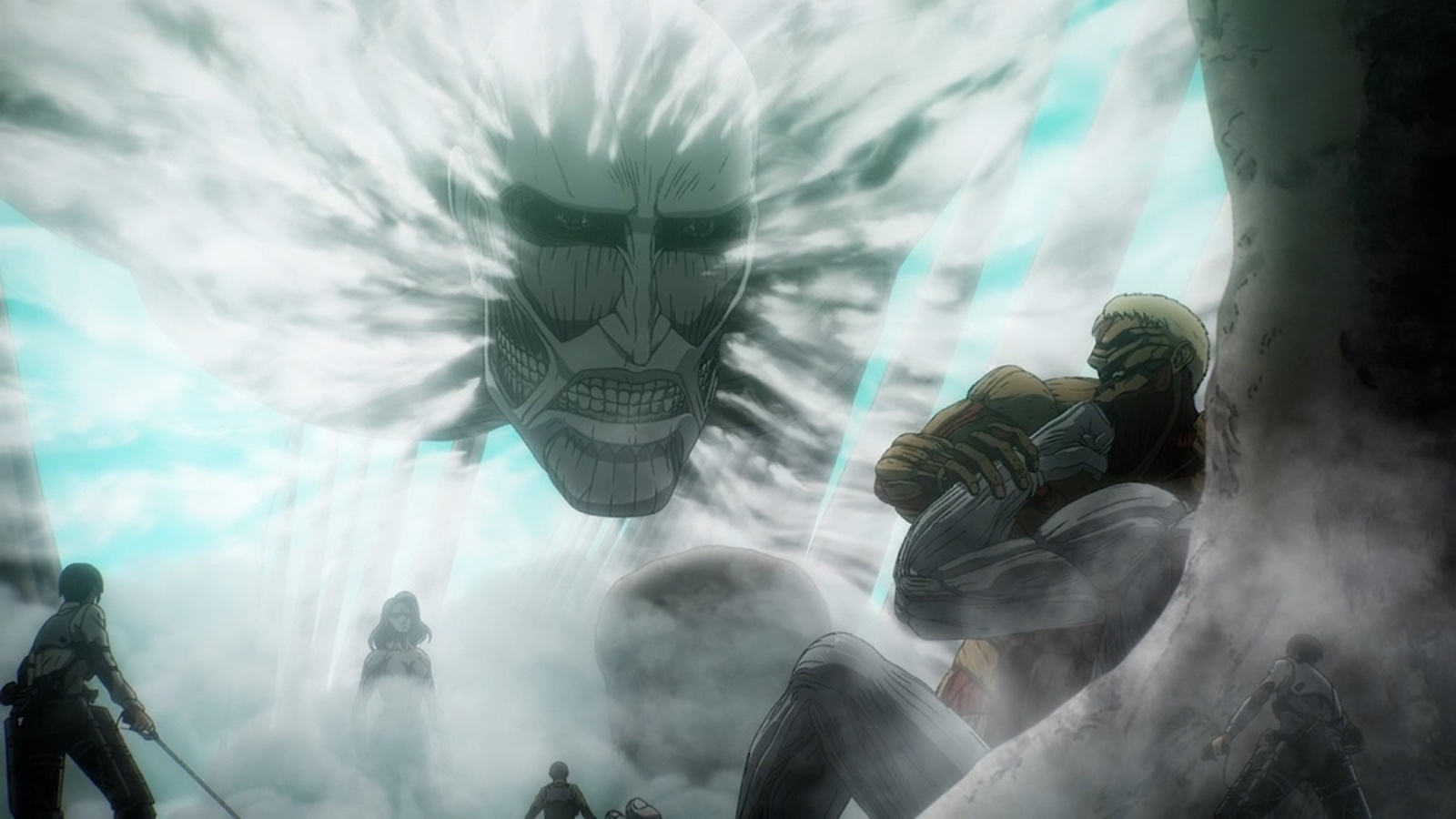 Shingeki No Kyojin temporada 4 parte 2: fecha de estreno de todos los  episodios y dónde ver online Attack on Titan