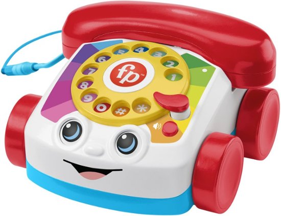 Juguete Fisher Price Fisher Price Teléfono Parlan