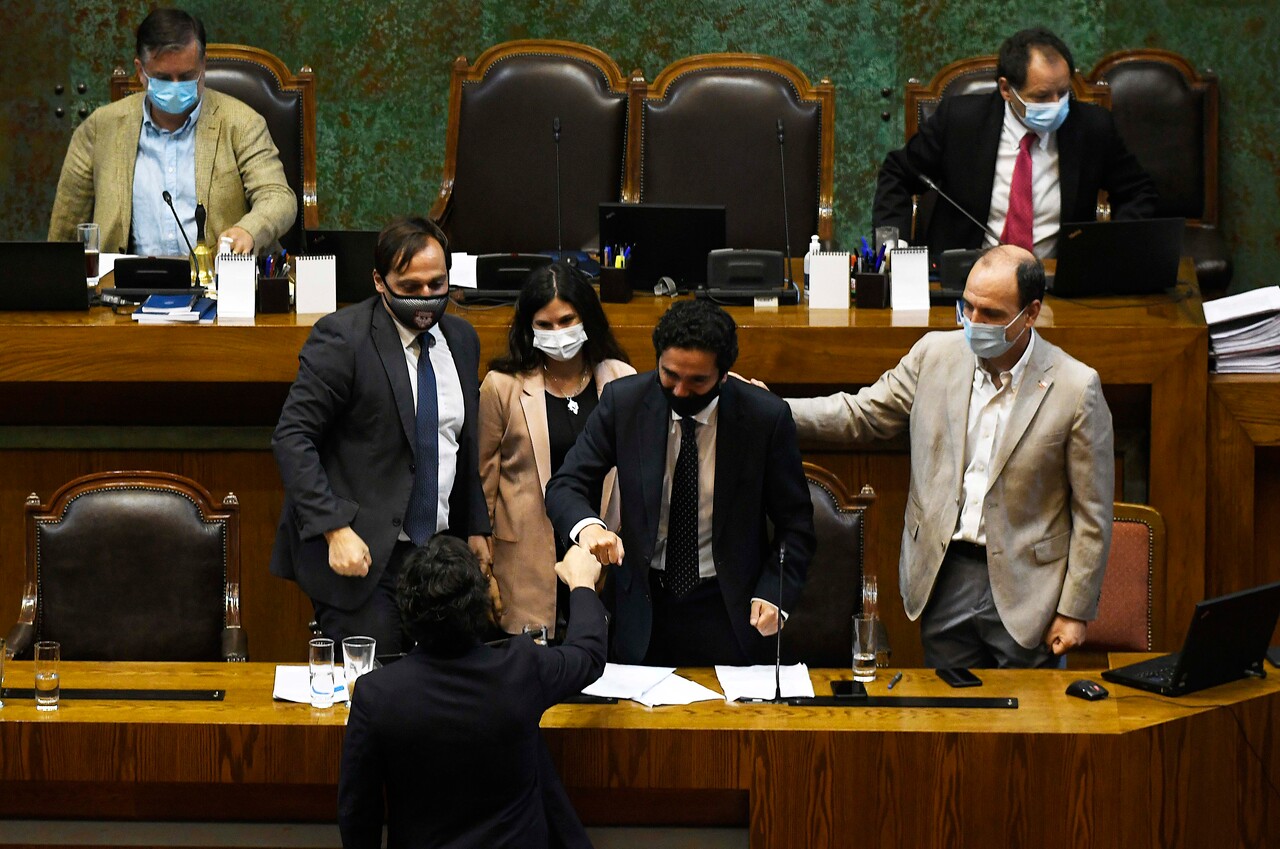 Cámara de Diputados aprobó el Presupuesto 2021 y ahora solo resta el visto bueno del Senado