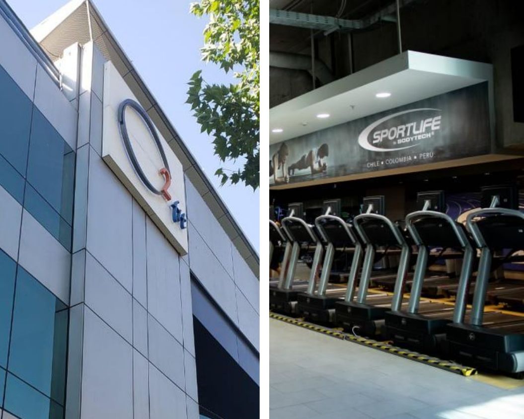 Se agudiza crisis en los gimnasios: sedes de O2 y Sportlife cierran sus puertas