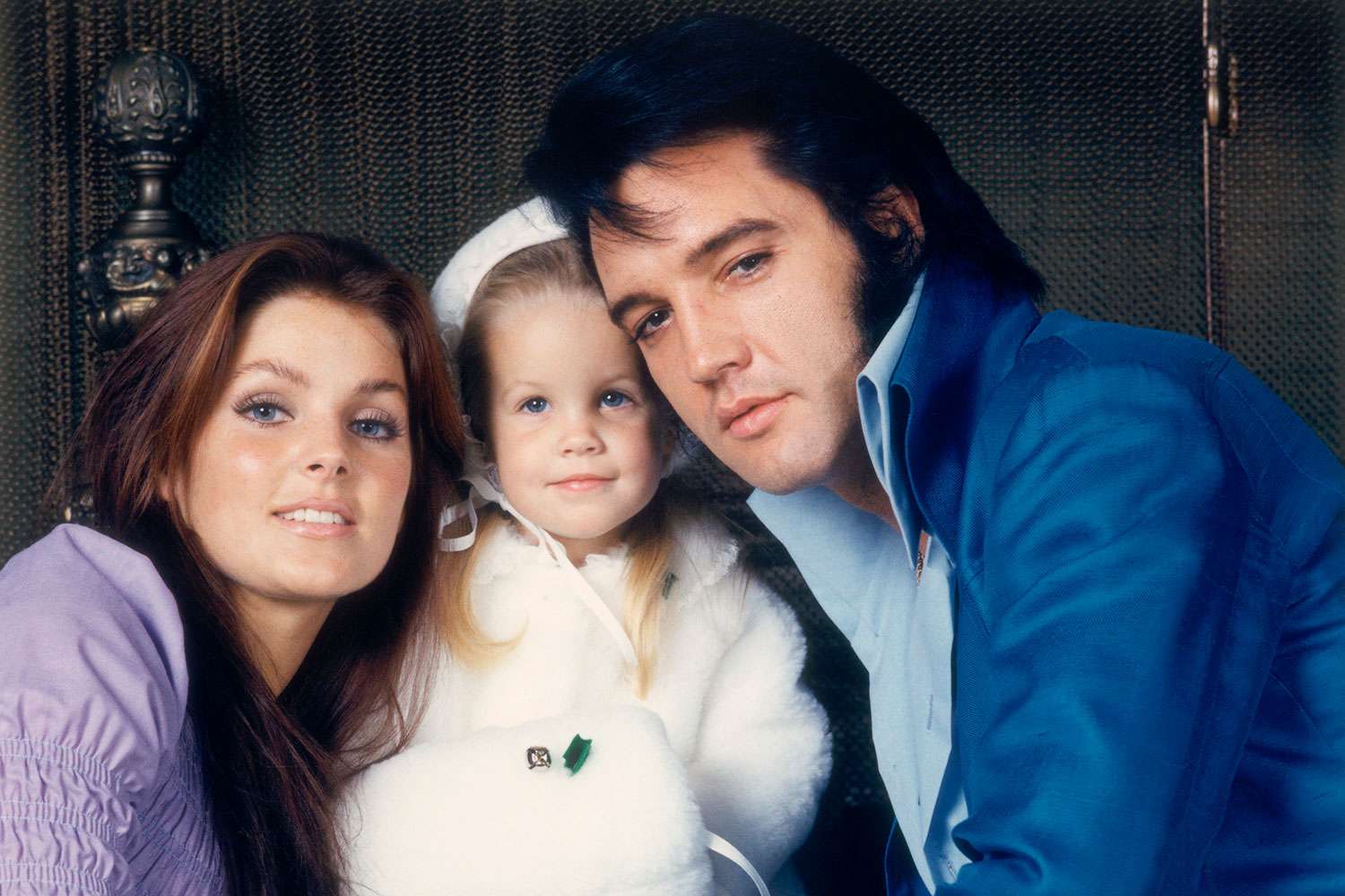 La vida de Lisa Marie Presley: drogas, suicidio y 4 matrimonios fallidos -  La Tercera