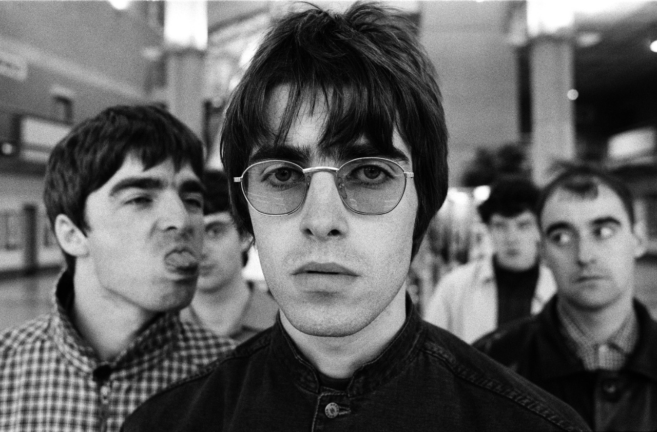 Oasis, banda de los hermanos Gallagher