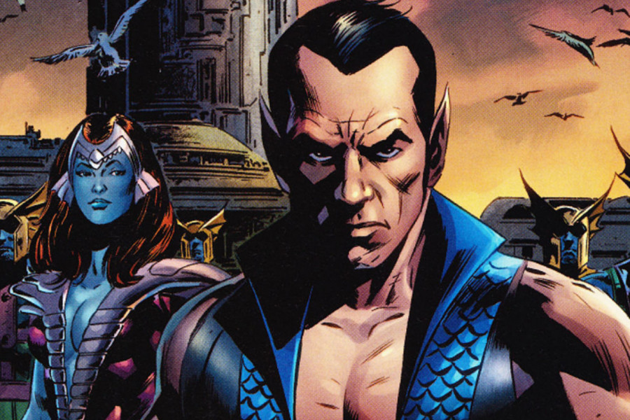 namor