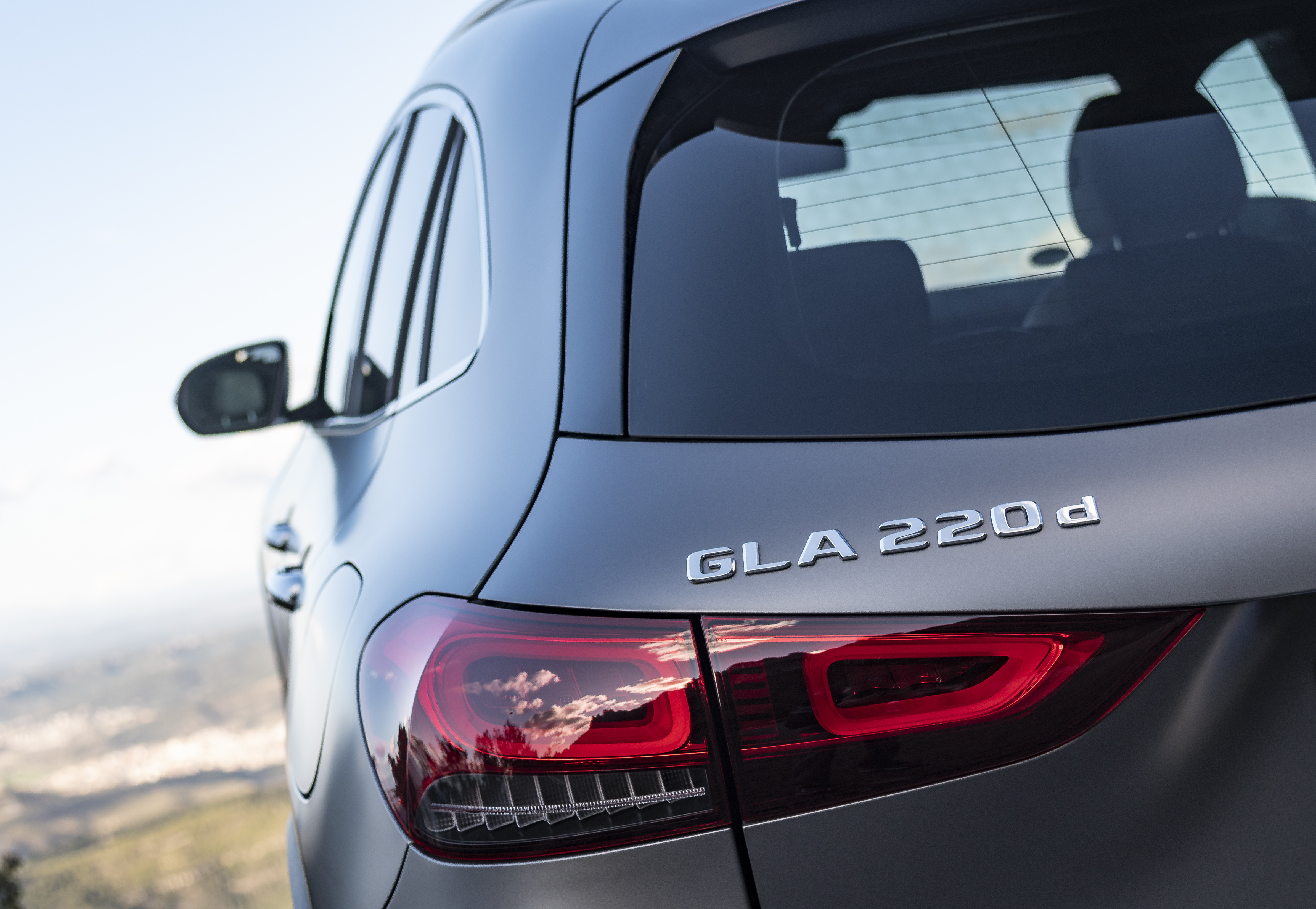 Mercedes-Benz GLA: llega la renovación del best seller de los SUV