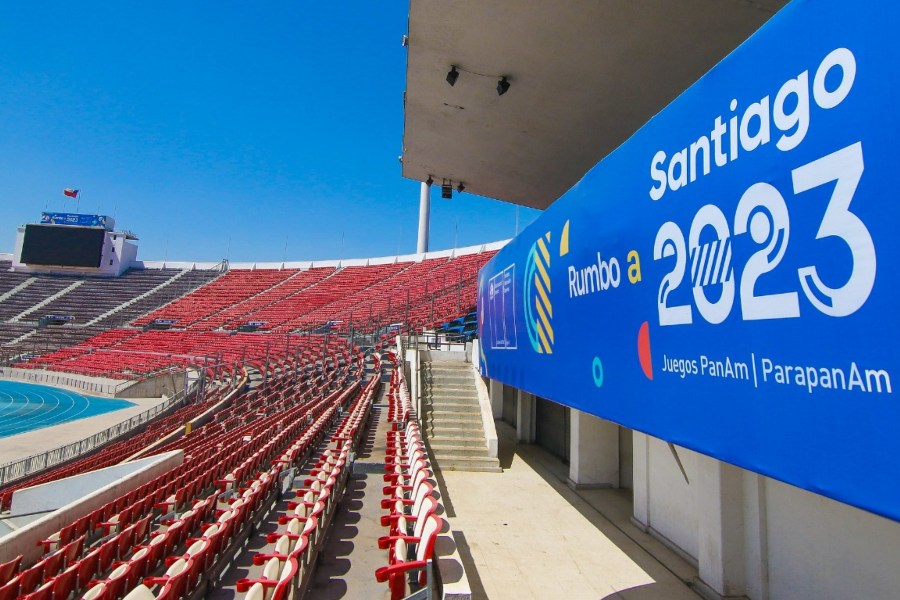 Santiago 2023, Fechas, sedes, deportes, equipos y más de los Juegos  Panamericanos, RESPUESTAS