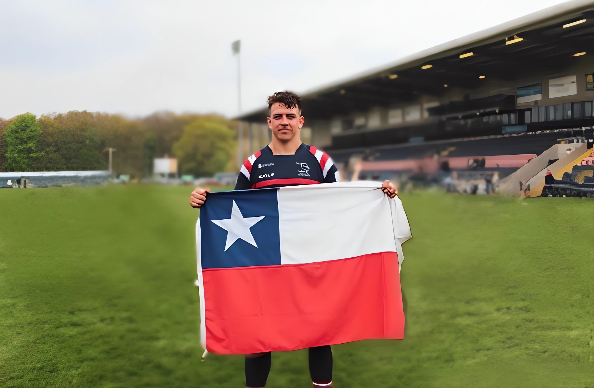 Martin Sigren, capitán de Los Cóndores, deja Doncaster Knights por una “pequeña lesión” y vuelve a Chile para recuperarse con miras al Mundial