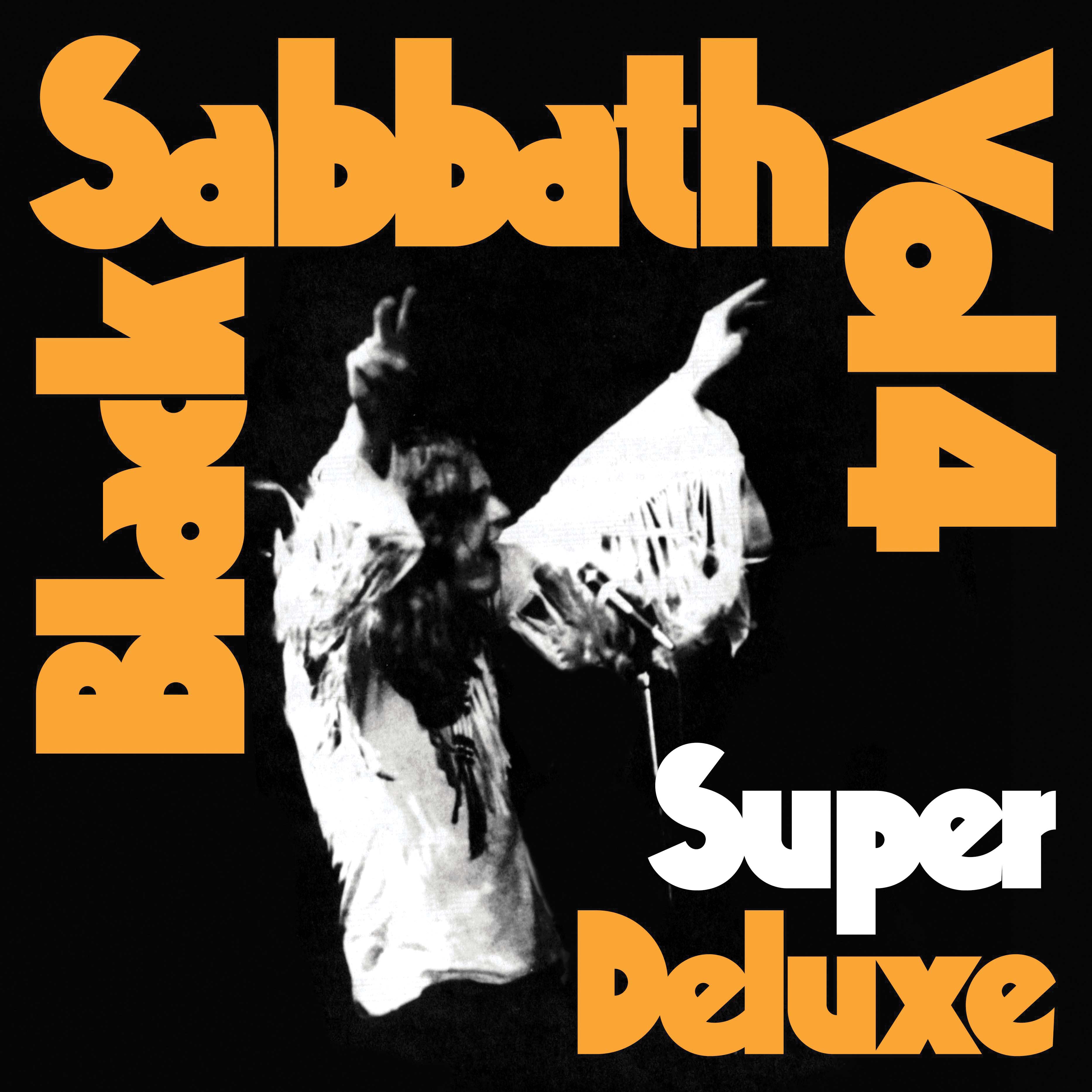 Black Sabbath Vol. 4: camino a la perdición - La Tercera