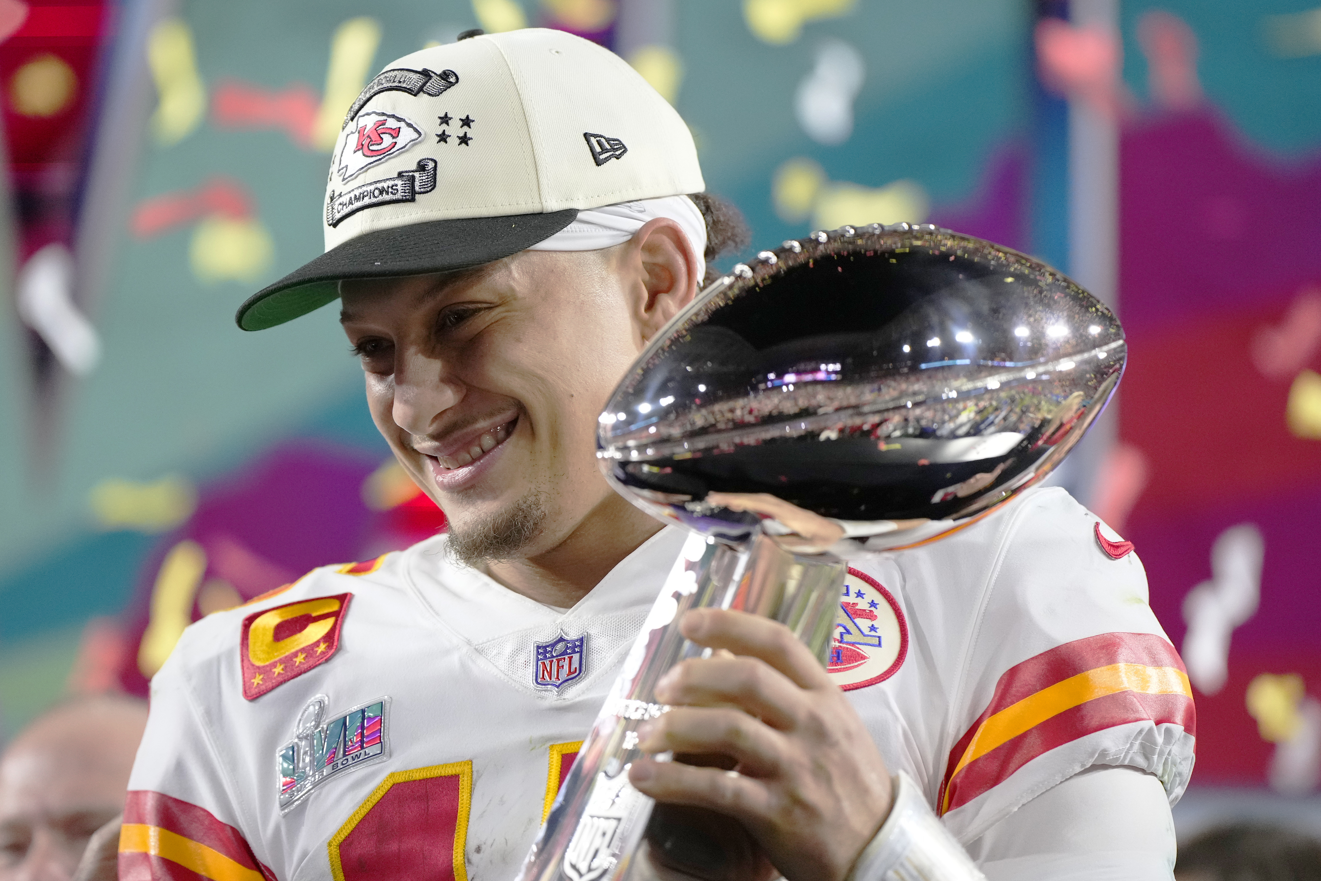 Philadelphia Eagles y Kansas City Chiefs disputarán el Super Bowl LVII - La  Tercera