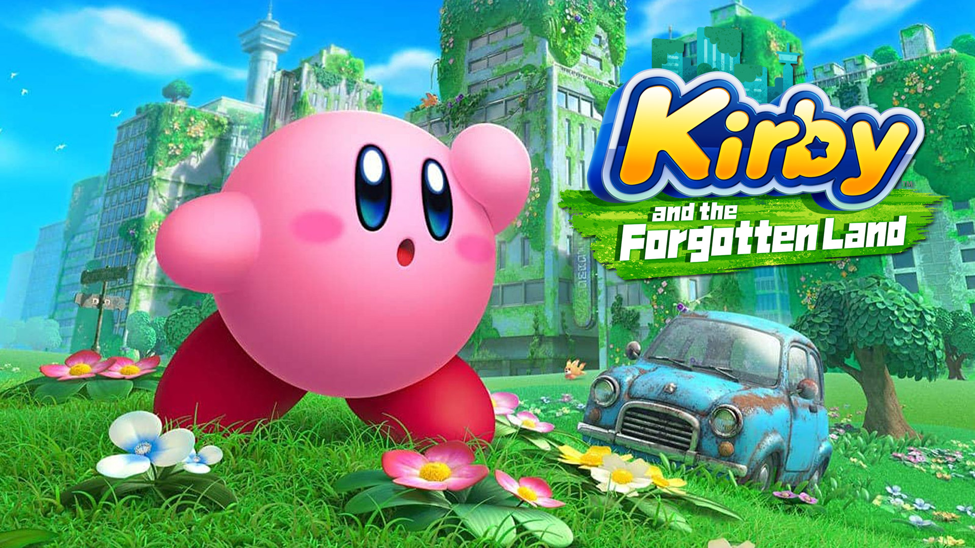 Review | Kirby and the Forgotten Land es la aventura de Kirby que merecía  la Switch - La Tercera