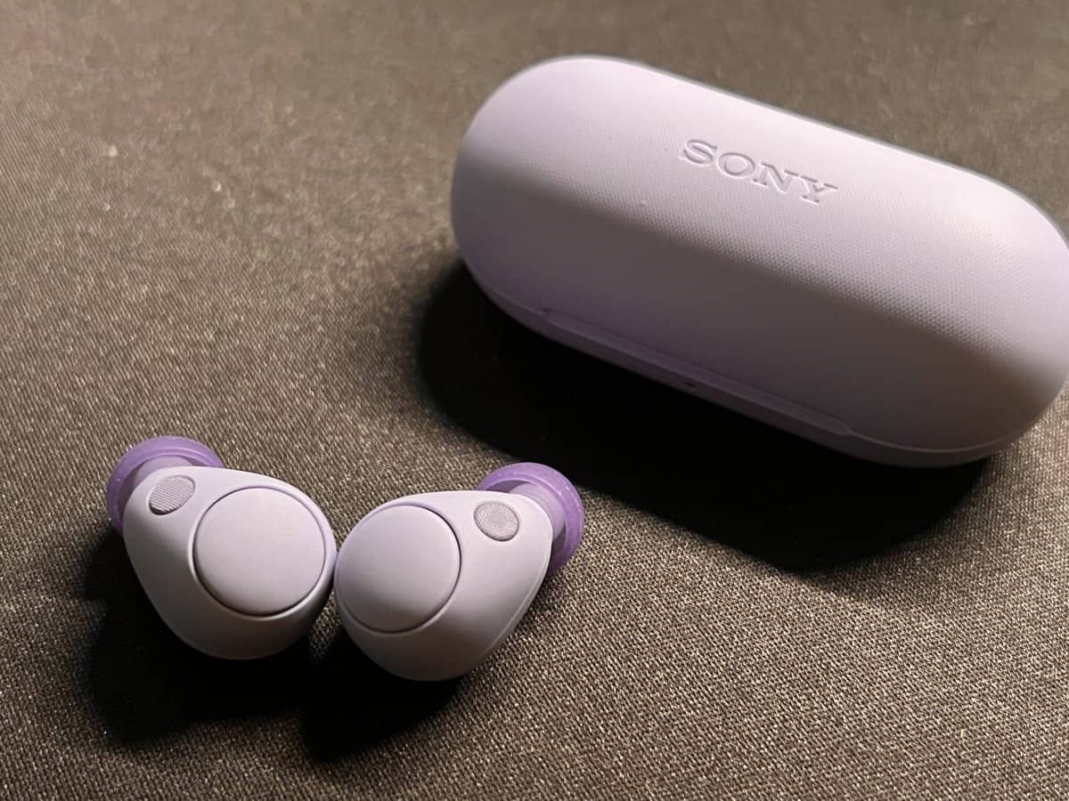 Sony WF-C700N Auriculares Inalambricos Blancos con Cancelación de Ruido