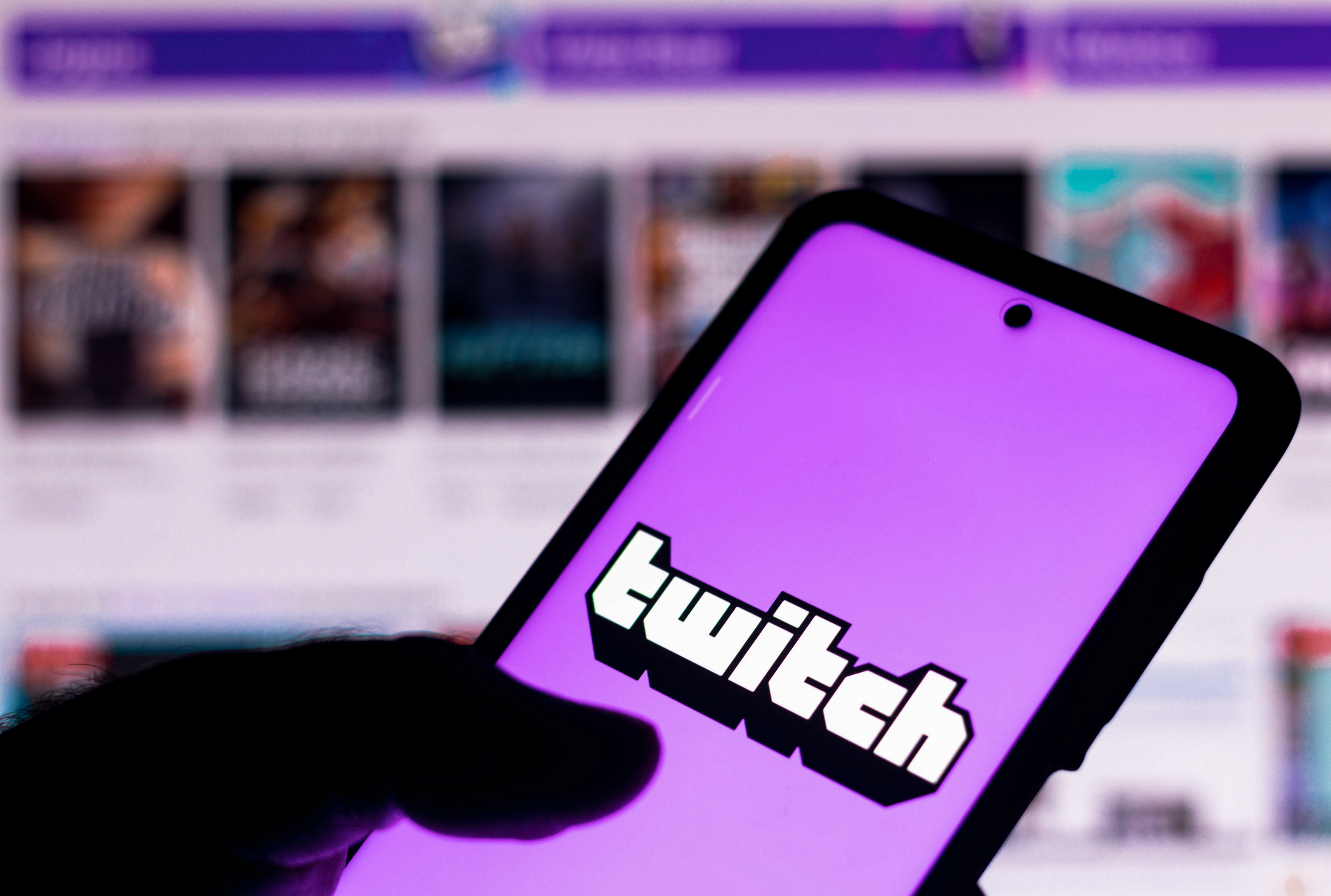 Streamer de Twitch más vistos en la plataforma - Videojuegos - Tecnología 