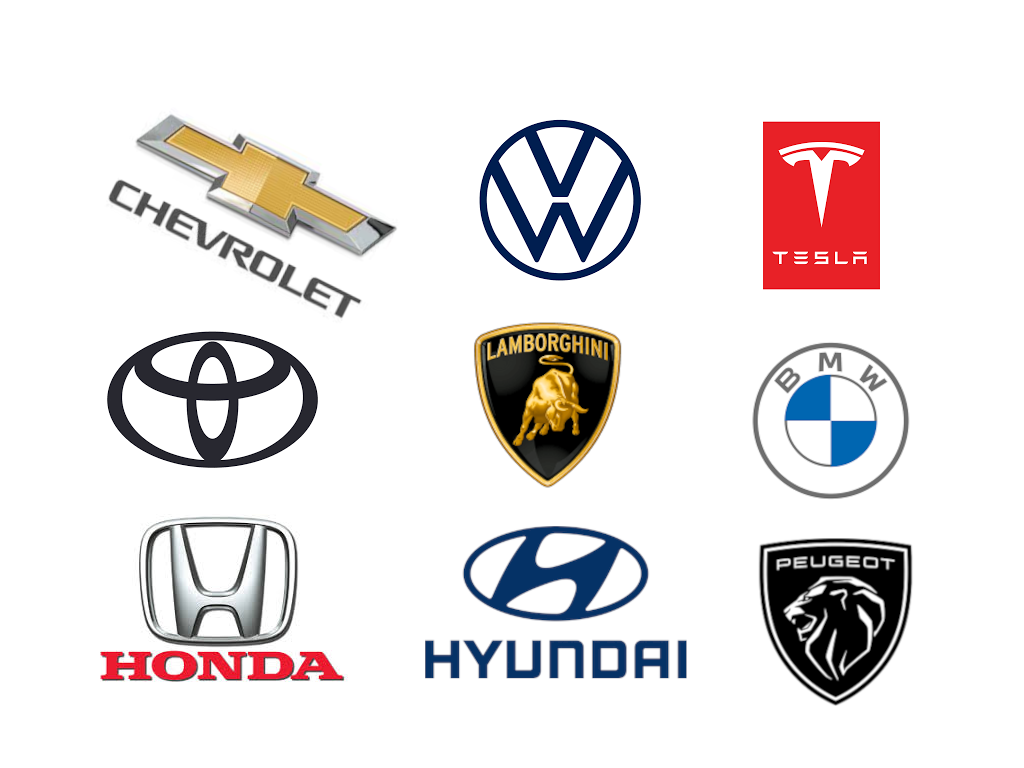 por favor no lo hagas reacción impactante Cuál es la marca de autos más popular en América? - La Tercera