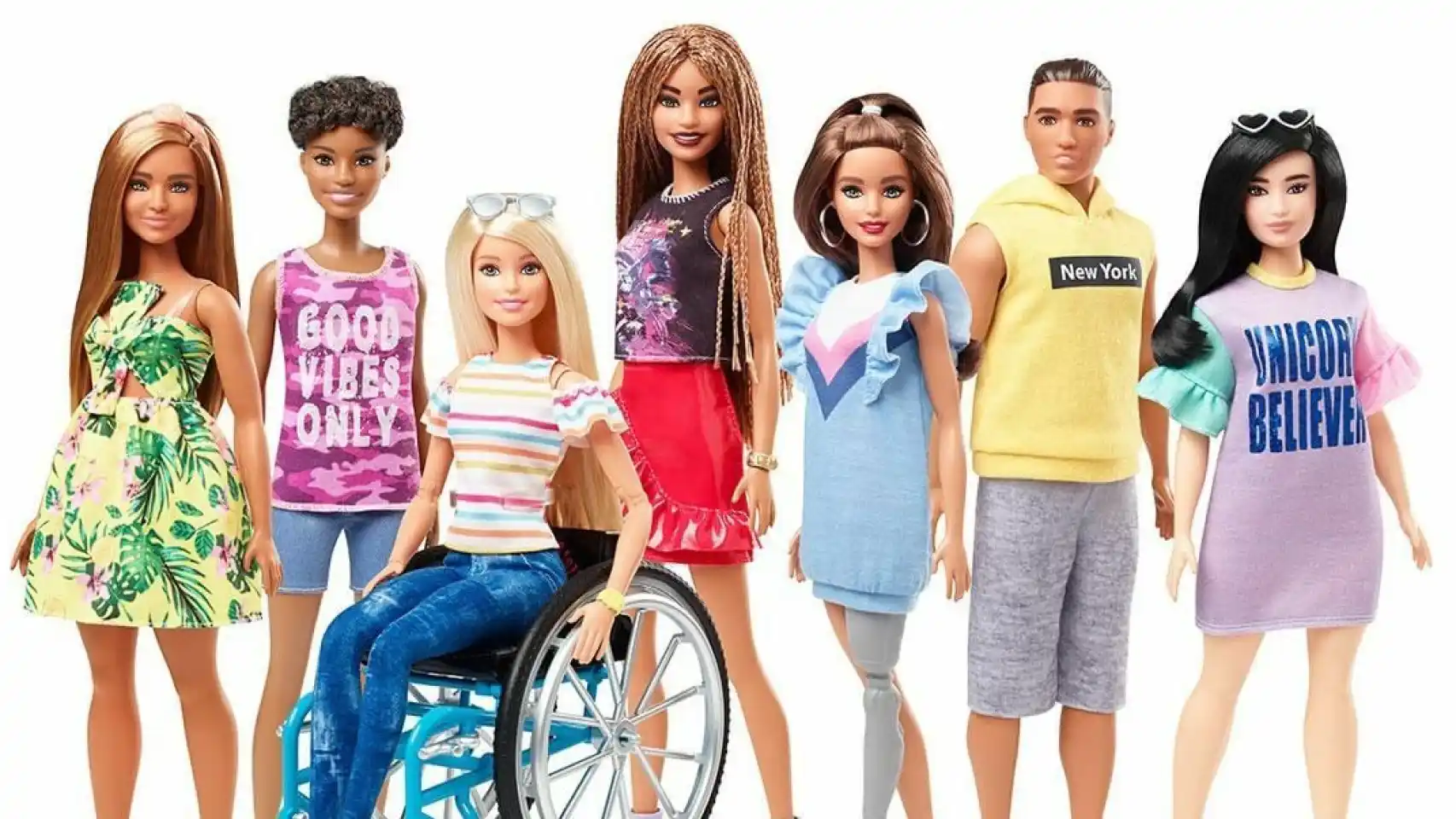 La historia secreta de Barbie, basada en un juguete sexual - La Tercera