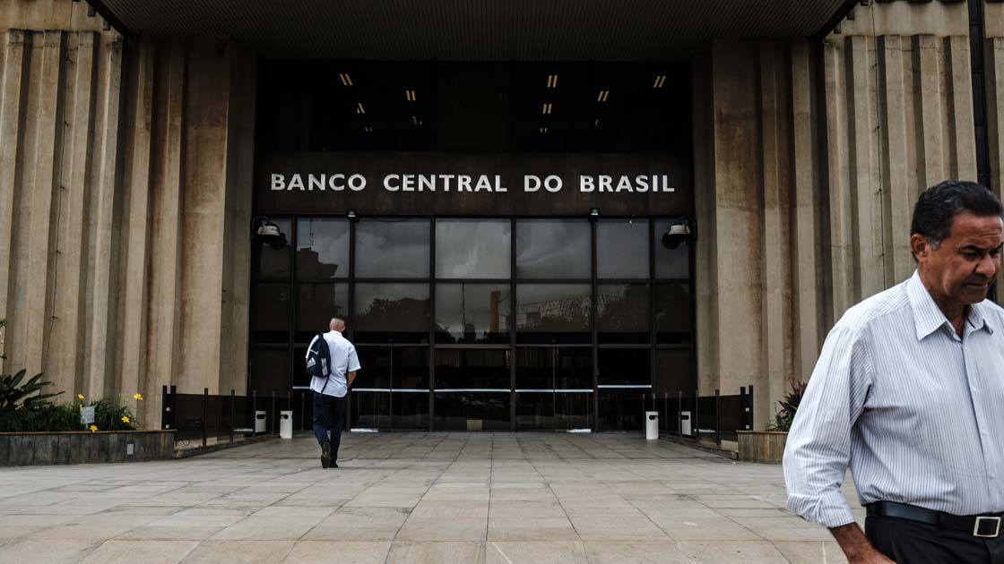 Banco Central de Brasil